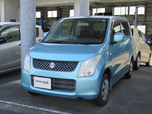 ワゴンR