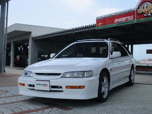 アコードワゴン
