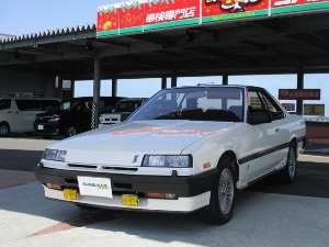 スカイラインクーペ