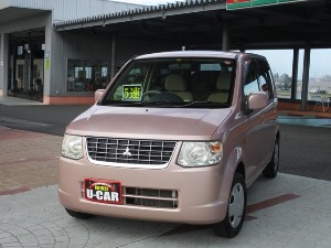 eKワゴン