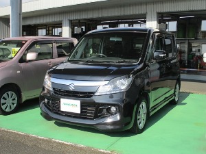 ソリオ