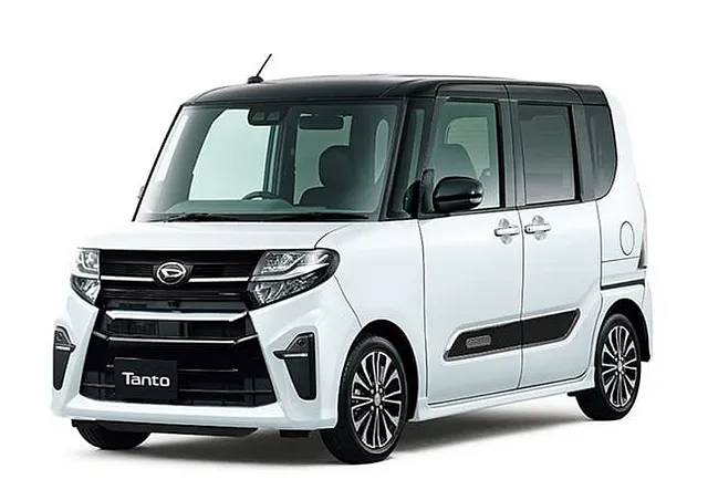 料金表　「軽乗用車」「梅」タイプ