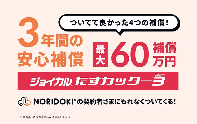 NORIDOKI　3年保証【たすカッター3】