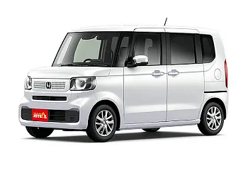 ホンダ　N-BOX　カーリース詳細・見積りシミュレーション