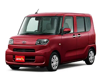 ダイハツ　タント　カーリース詳細・見積りシミュレーション