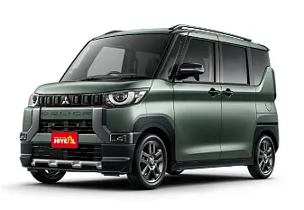 三菱　デリカミニ　カーリース詳細・見積りシミュレーション