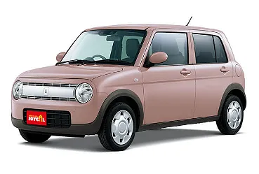 スズキ　アルトラパン　カーリース詳細・見積りシミュレーション