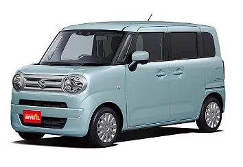 スズキ　ワゴンRスマイル　カーリース詳細・見積りシミュレーション