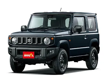 スズキ　ジムニー　カーリース詳細・見積りシミュレーション