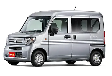 ホンダ　N-VAN　カーリース詳細・見積りシミュレーション