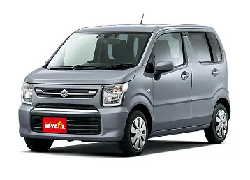 スズキ　ワゴンR　カーリース詳細・見積りシミュレーション