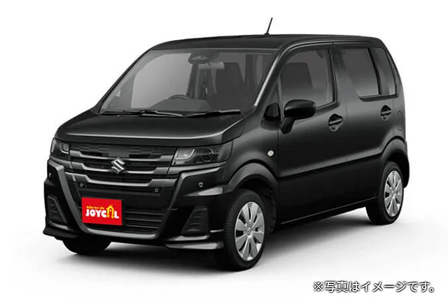 スズキ　ワゴンR　カーリース詳細・見積りシミュレーション