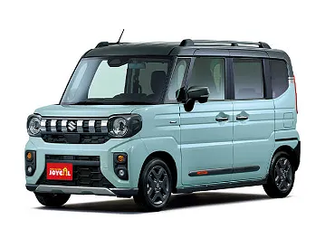 スズキ　スペーシアギア　カーリース詳細・見積りシミュレーション