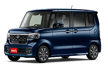 ホンダ　N-BOXカスタム　カーリース詳細・見積りシミュレーション
