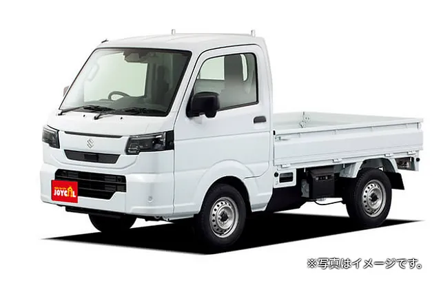 スズキ　キャリイトラック　カーリース詳細・見積りシミュレーション