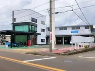 ピットステーションＳＡＢＡＥ外観