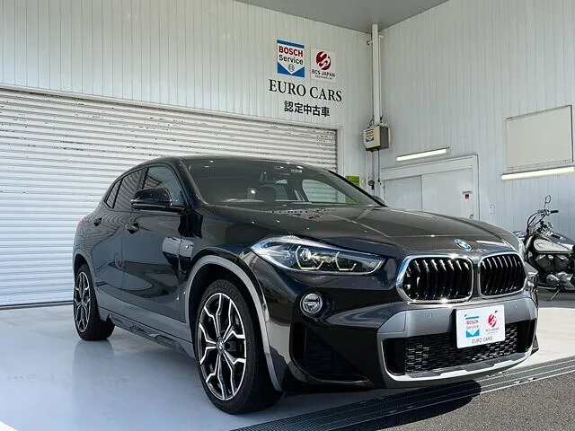 BMW｜X2｜中古車販売｜展示車動画｜鹿児島県鹿屋市｜ユーロカーズ