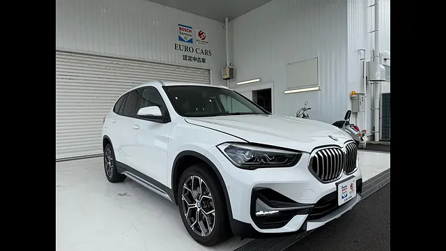 BMW｜X1｜中古車販売｜展示車動画｜鹿児島県鹿屋市｜ユーロカーズ