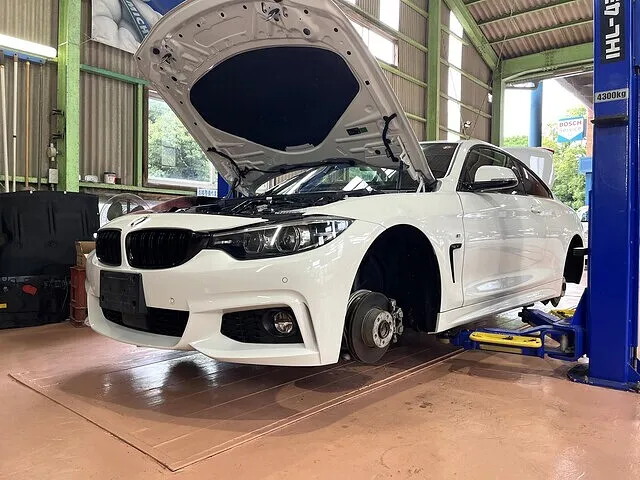 BMW販売：420i　鹿児島県鹿屋市　ユーロカーズ