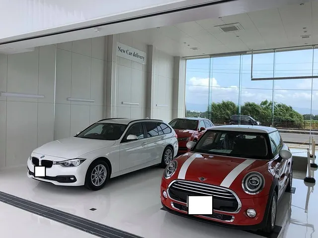 BMW販売：320d　鹿児島県鹿屋市　EURO CARS