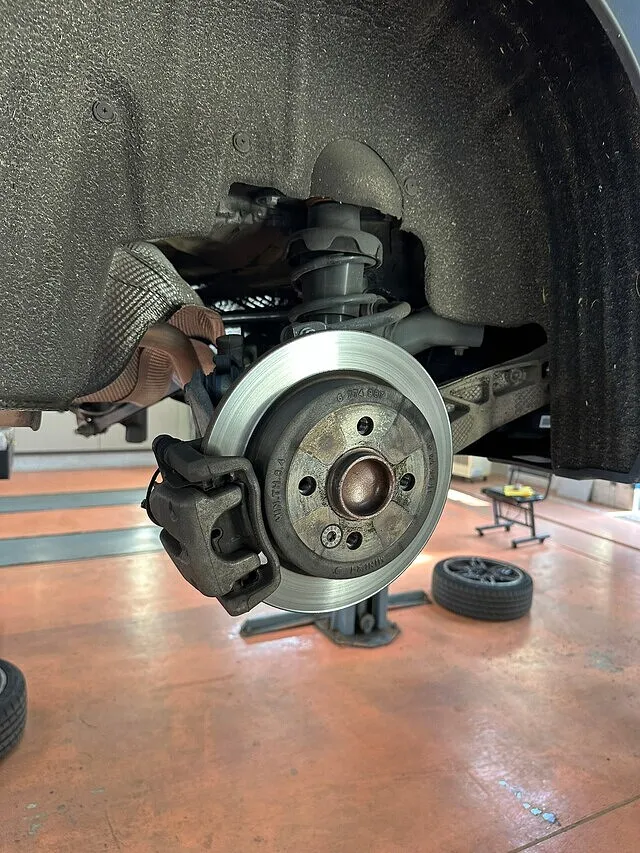 MINI｜ﾐﾆｸﾗﾌﾞﾏﾝ｜1年点検｜鹿児島県鹿屋市｜ユーロカーズ