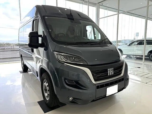 FIAT販売：デュカト　鹿児島県鹿屋市　ユーロカーズ