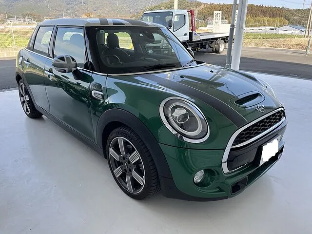 MINI｜ミニ ５ドア ②｜鹿児島県鹿屋市｜ユーロカーズ