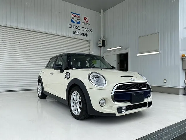 MINI｜ミニ ５ドア ②｜鹿児島県鹿屋市｜ユーロカーズ