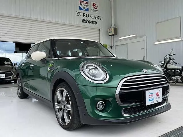 MINI｜ミニ ５ドア ②｜鹿児島県鹿屋市｜ユーロカーズ