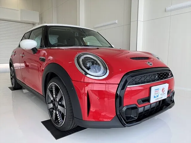 MINI｜ミニ ５ドア ②｜鹿児島県鹿屋市｜ユーロカーズ