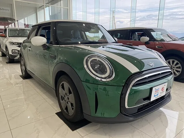 MINI｜ミニ ３ドア ②｜鹿児島県鹿屋市｜ユーロカーズ