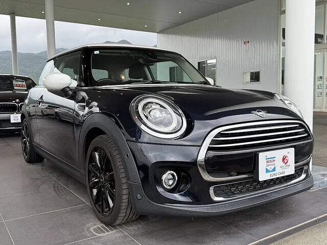 MINI｜ミニ ３ドア ②｜鹿児島県鹿屋市｜ユーロカーズ