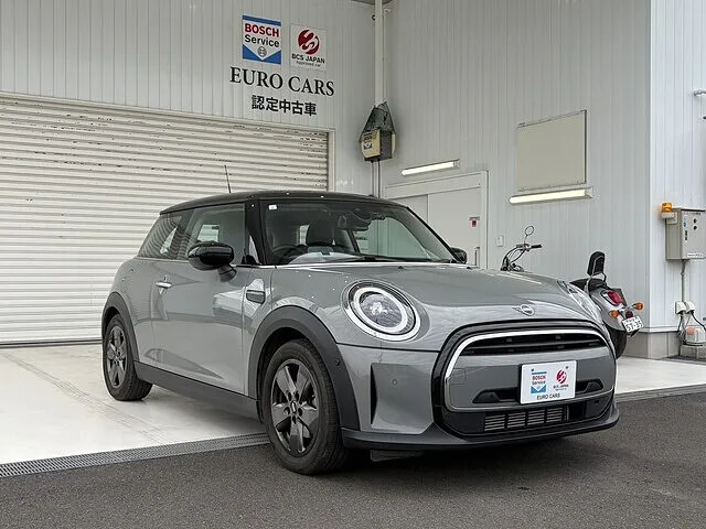 MINI｜ミニ ３ドア ②｜鹿児島県鹿屋市｜ユーロカーズ
