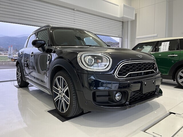 MINI販売：ミニ　ユアーズ　鹿児島県鹿屋市　ユーロカーズ