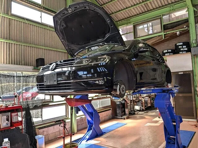 ﾌｫﾙｸｽﾜｰｹﾞﾝ販売：ｺﾞﾙﾌ　鹿児島県鹿屋市　ユーロカーズ
