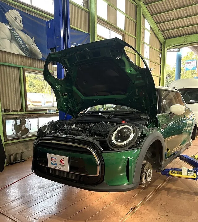 MINI販売：ミニ　クーパー　鹿児島県鹿屋市　ユーロカーズ