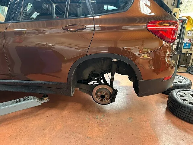 BMW｜X1｜ｵｰﾄﾏｼﾌﾄｴﾗｰ｜鹿児島県鹿屋市｜ユーロカーズ