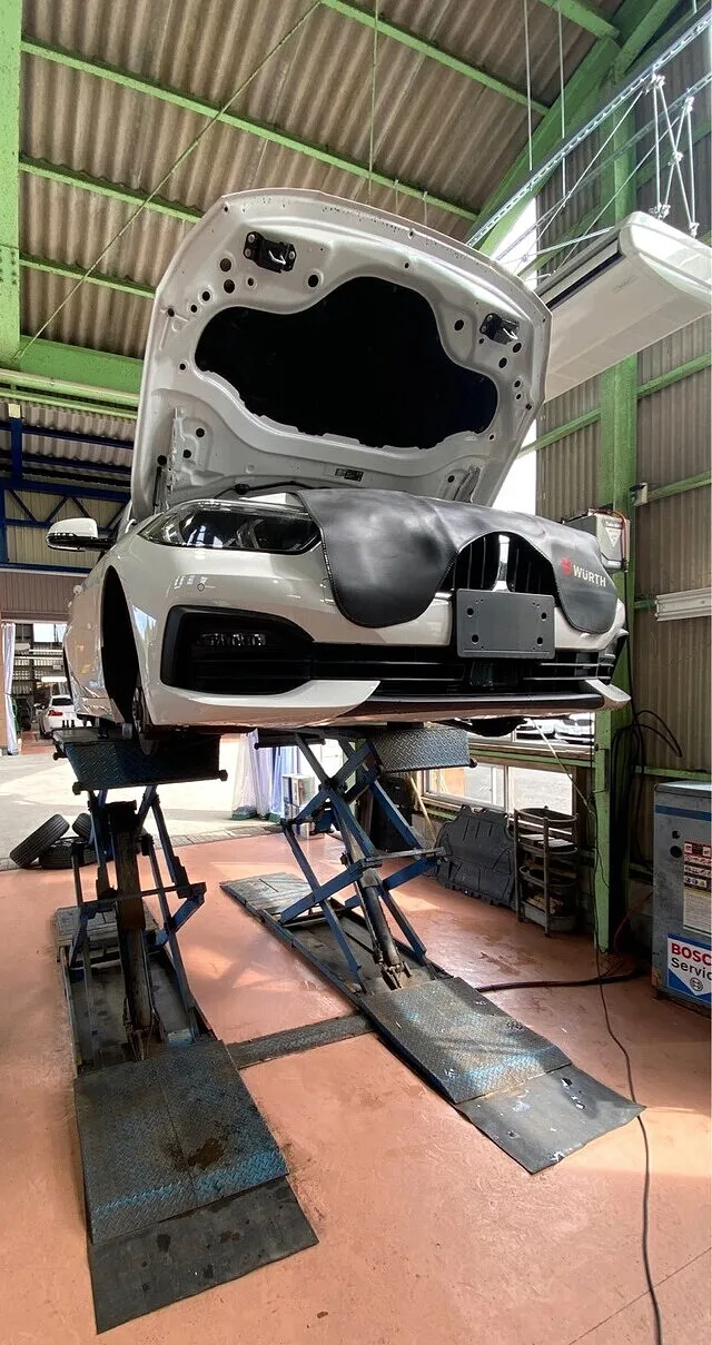 BMW販売：118i　鹿児島県鹿屋市　ユーロカーズ