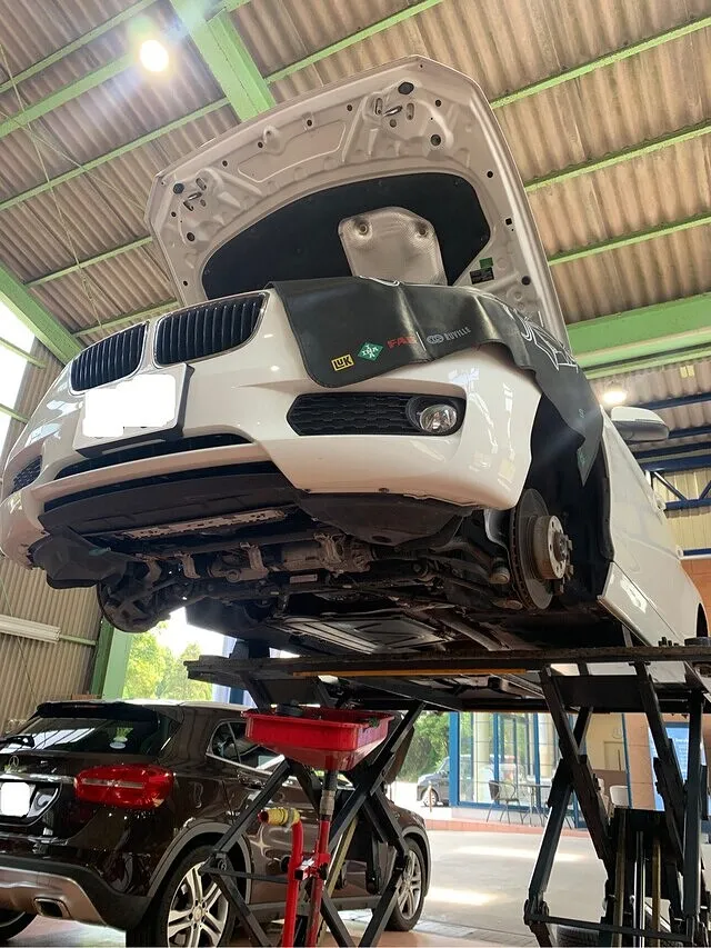 BMW｜116i｜車検｜鹿児島県鹿屋市｜ユーロカーズ