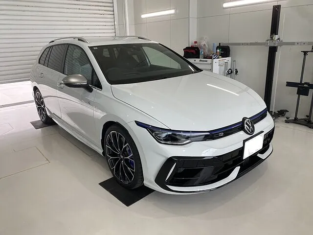 ﾌｫﾙｸｽﾜｰｹﾞﾝ販売：ｺﾞﾙﾌｳﾞｧﾘｱﾝﾄ　鹿児島県鹿屋市　ユーロカーズ