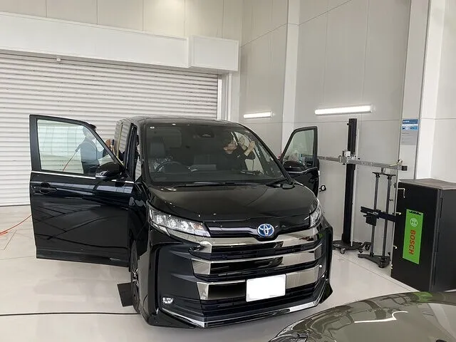 トヨタ販売：ノア　鹿児島県鹿屋市　ユーロカーズ