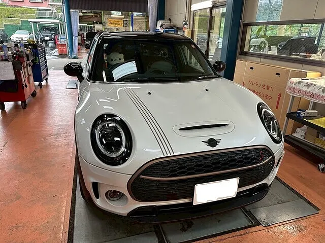 フロントガラス交換｜クラブマン｜鹿児島県鹿屋市｜ユーロカーズ