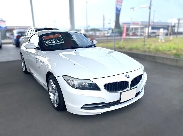BMW販売：Z4　鹿児島県鹿屋市　ユーロカーズ