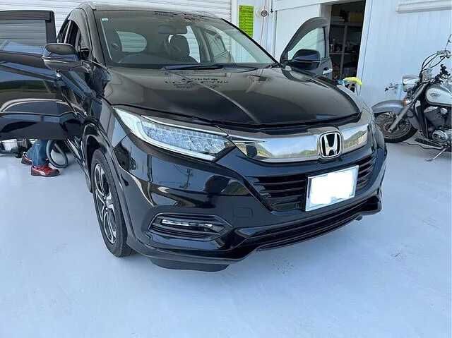 ホンダ販売：ヴェゼル　鹿児島県鹿屋市　ユーロカーズ