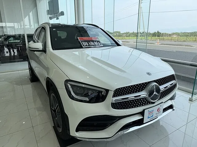 ﾒﾙｾﾃﾞｽ･ﾍﾞﾝﾂ販売：GLC220d　鹿児島県鹿屋市　ユーロカーズ