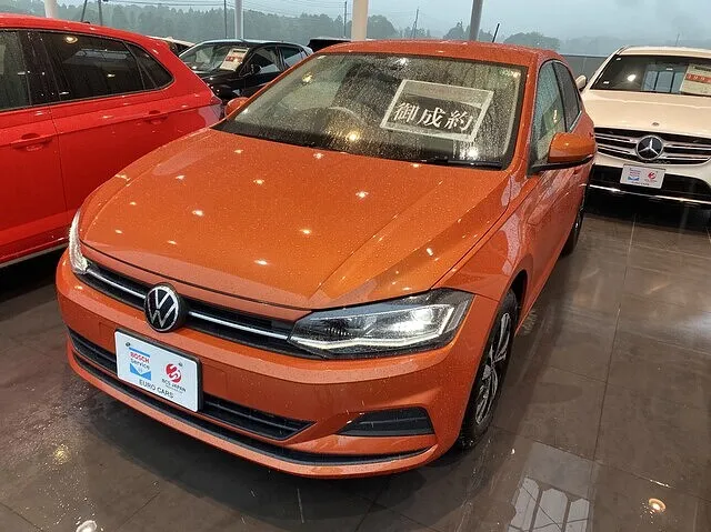 ﾌｫﾙｸｽﾜｰｹﾞﾝ販売：ﾎﾟﾛ　鹿児島県鹿屋市　ユーロカーズ