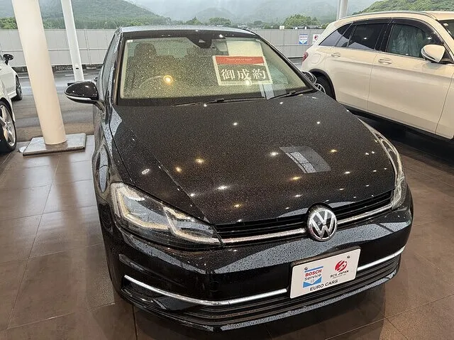 ﾌｫﾙｸｽﾜｰｹﾞﾝ販売：ｺﾞﾙﾌ　鹿児島県鹿屋市　ユーロカーズ