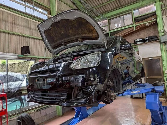 ミツビシ販売：ミラージュ　鹿児島県鹿屋市　ユーロカーズ