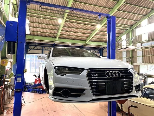 アウディ販売：A7SB　鹿児島県鹿屋市　ユーロカーズ