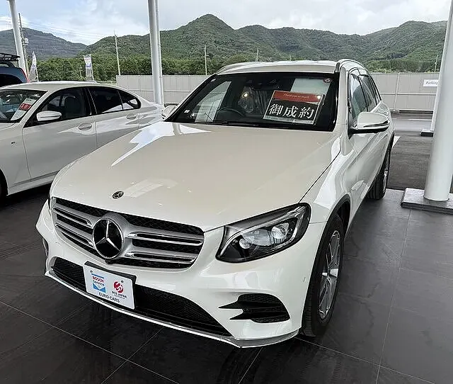 ﾒﾙｾﾃﾞｽ･ﾍﾞﾝﾂ販売：GLC220d　鹿児島県鹿屋市　ユーロカーズ
